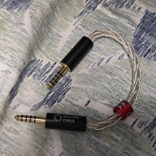 Ak Pa10 class a 耳擴,連dignis皮套