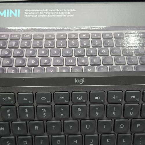 Logitech MX Keys Mini