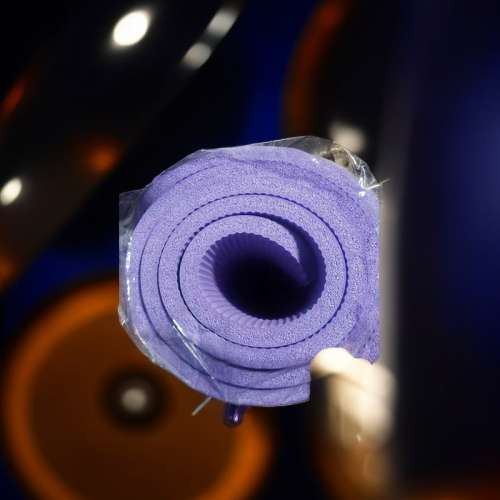 NEW超闊超厚瑜伽墊Big yoga mat#運動#健身#sports#fitness