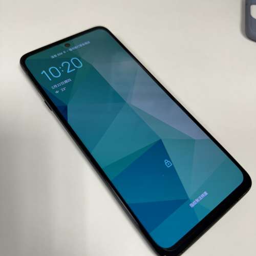 Motorola edge 20 fusion 黑色