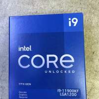 i9 11900kf全新升級首选 cpu