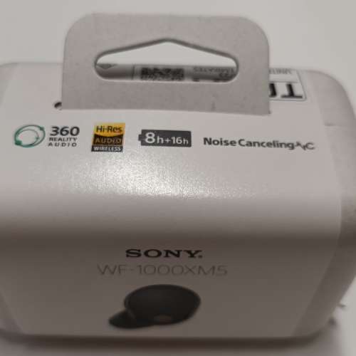 Sony WF-1000XM5