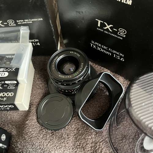 Fuji TX2 hasselblad  xpan 2  kit 45mm + 30mm full set