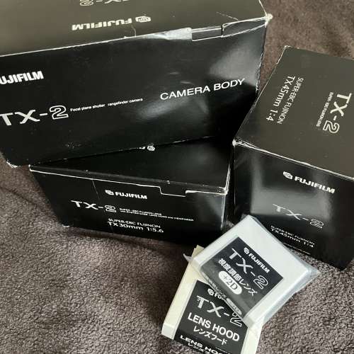 Fuji TX2 hasselblad  xpan 2  kit 45mm + 30mm full set