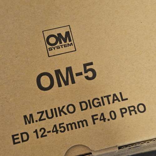 [99%新] Olympus (OM System) M.Zuiko Digital ED 12-45mm F4.0 PRO