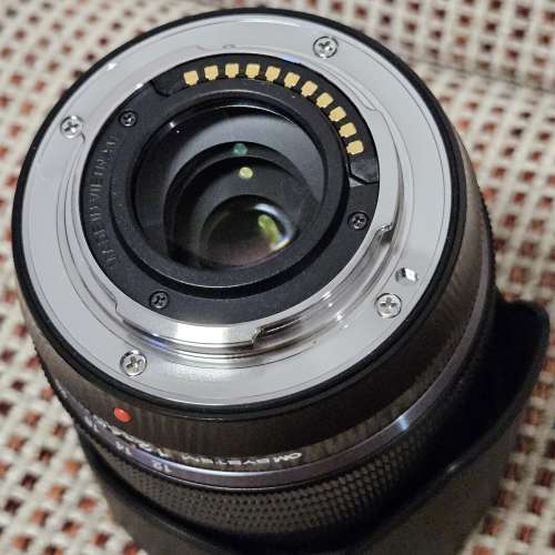 [99%新] Olympus (OM System) M.Zuiko Digital ED 12-45mm F4.0 PRO
