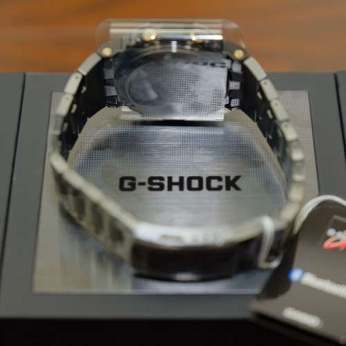 全新 未用品 Casio G-Shock GMW-B5000TCM-1, Limited Edition, Camo