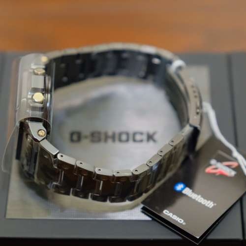 全新 未用品 Casio G-Shock GMW-B5000TCM-1, Limited Edition, Camo