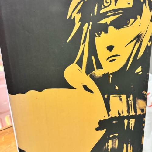 第四代火影figure