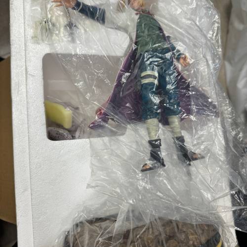 第四代火影figure