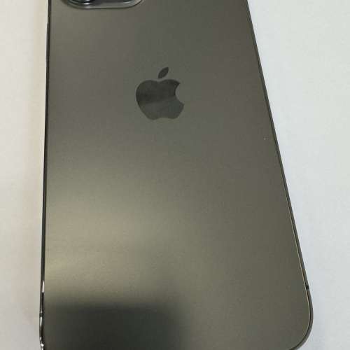 128GB iPhone 12 Pro Max 太空灰