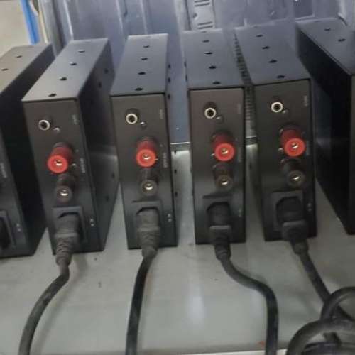 日本D類dad m100 pro ht 大功率微型MONO怪獸後級