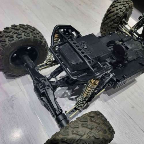 1/8 Yeti XL 4WD