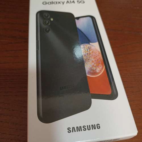 Samsung A14 (128 GB)