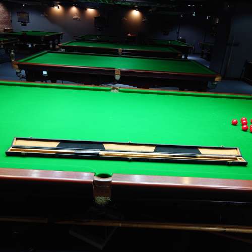 桌球Q盒 snooker cue box