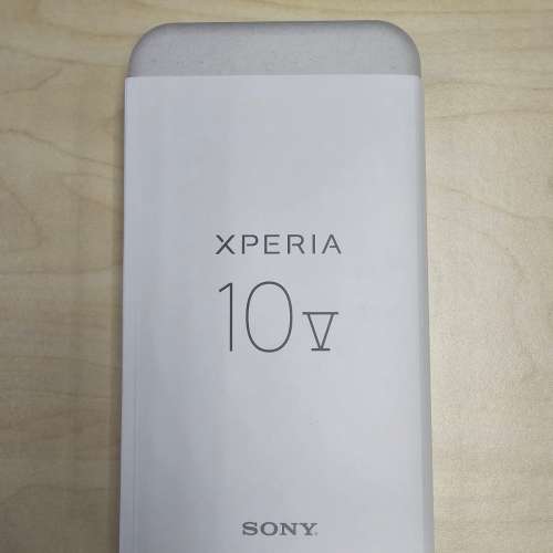 Sony XQ-DC72 Xperia 10 V 8+128 5G 紫色 (港版)