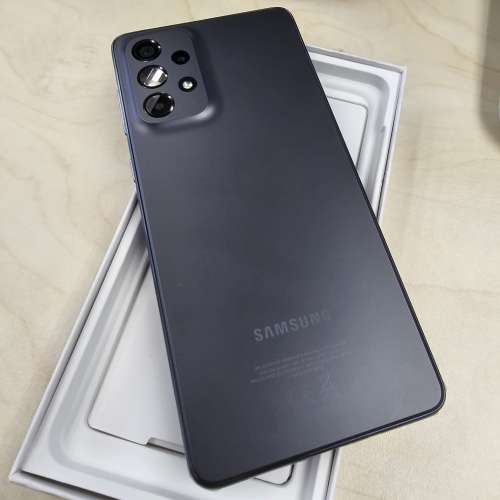 Samsung A73 8+128 5G 灰色 (水貨)
