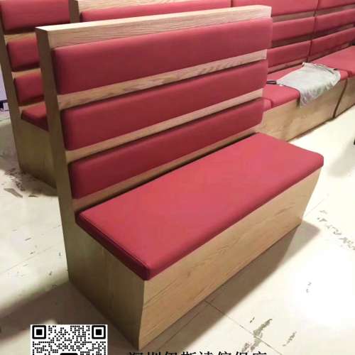 全實木卡位梳化、實木傢俱工廠、港式餐廳傢俬訂製、阻燃防火卡位梳化訂造、掀蓋櫃筒...