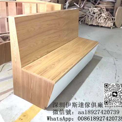 全實木卡位梳化、實木傢俱工廠、港式餐廳傢俬訂製、阻燃防火卡位梳化訂造、掀蓋櫃筒...