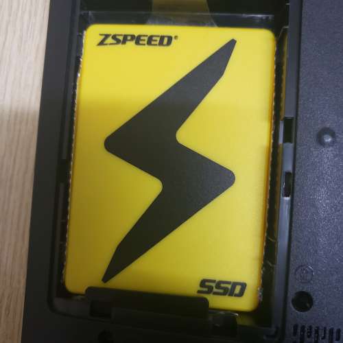 ZSPEED SSD 480GB  480.1GB