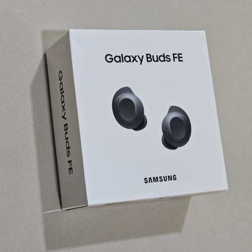 行貨全新Samsung Galaxy Buds FE