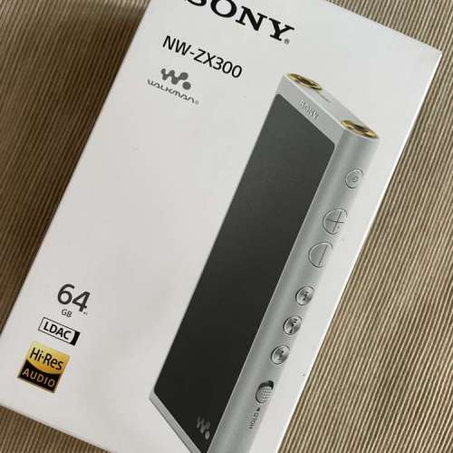 SONY NW-ZX300 64 GB