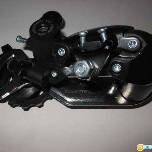 100%全新 Shimano RD-TX35 後變速器(波腳) 6/7/8/速後撥, 山地車, 公路車, 越野車, ...