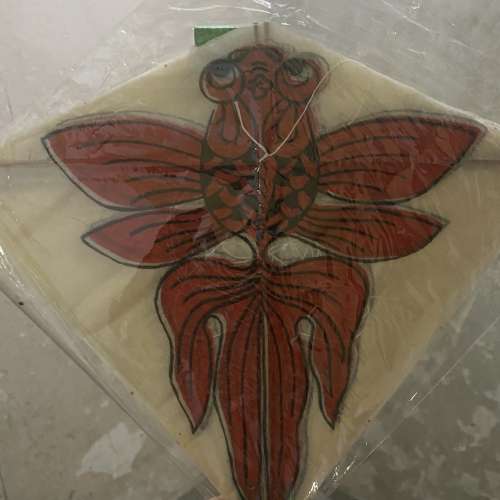 多款 特色 紙 風爭 傳統 蝴蝶 飛鷹 孫悟空 金魚 秋風起