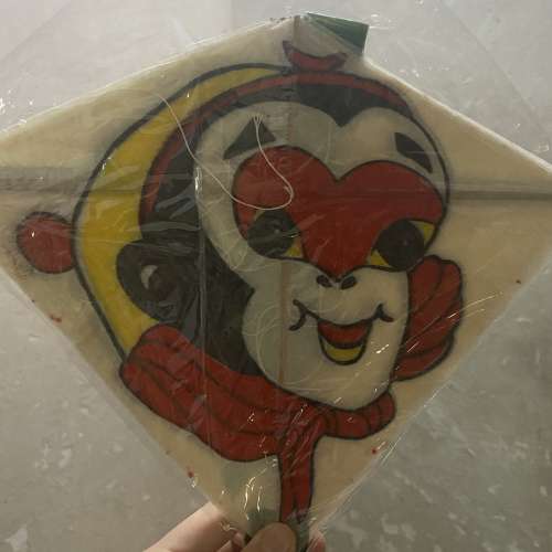 多款 特色 紙 風爭 傳統 蝴蝶 飛鷹 孫悟空 金魚 秋風起