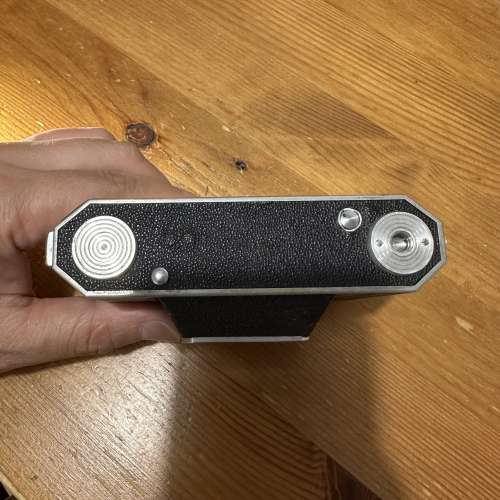 Kodak retina iia 菲林相機