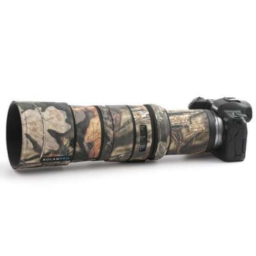 ROLANPRO Lens Camouflage Coat For Canon RF 600mm f/11 IS STM 炮衣