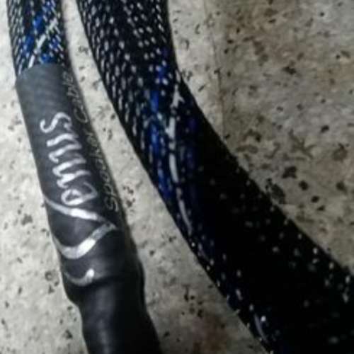Venus speaker cable 2.4米
