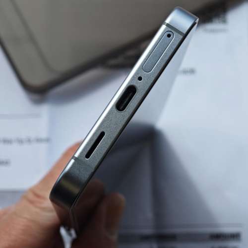 98%新 Samsung Galaxy S24 5G 8+512GB 細機官網特別版藍色 香港行貨一年保養 雙卡 6...