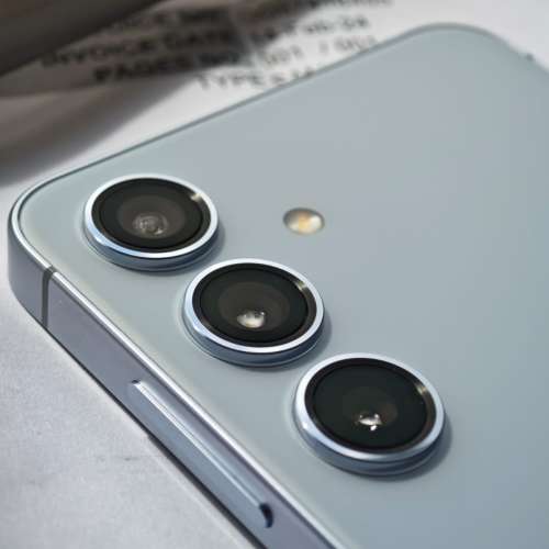 98%新 Samsung Galaxy S24 5G 8+512GB 細機官網特別版藍色 香港行貨一年保養 雙卡 6...