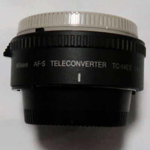 Nikon Afs Teleconverter TC-14EII 1.4X增距鏡