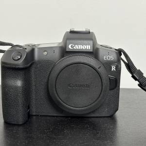 Canon EOS R 機身 8成新