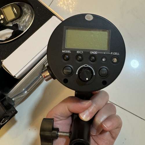 高能 Cononmark K4s 外拍閃光燈 (送 額外 無線引閃器 1發射+3接收)