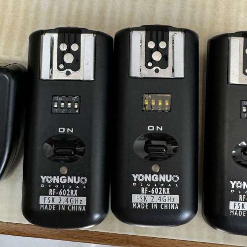 高能 Cononmark K4s 外拍閃光燈 (送 額外 無線引閃器 1發射+3接收)