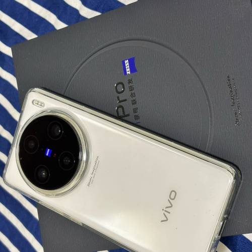 國行vivo x100pro