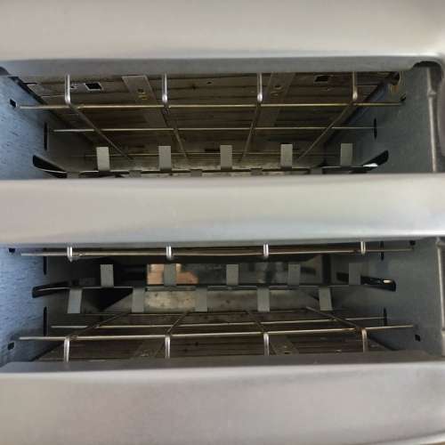 Rasonic 樂信牌 多士爐 RB-P3B