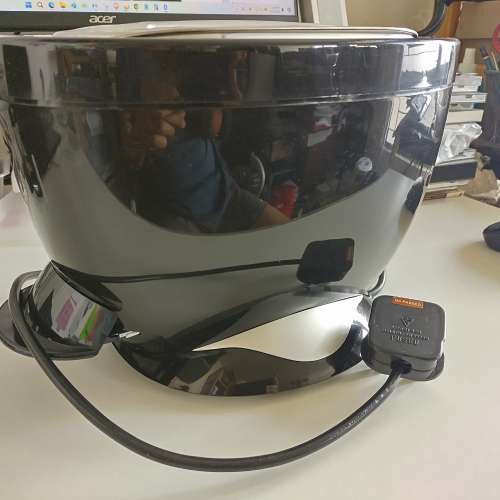 Rasonic 樂信牌 多士爐 RB-P3B