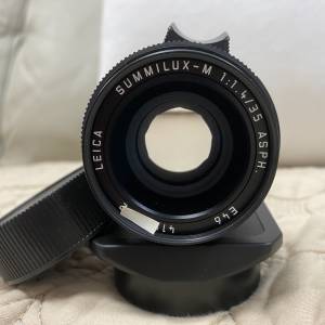 Leica Summilux M 35mm F/1.4 ASPH 11663