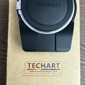 Techart LM-EA7 (Leica M to Sony E Autofocus Adapter) (99新)
