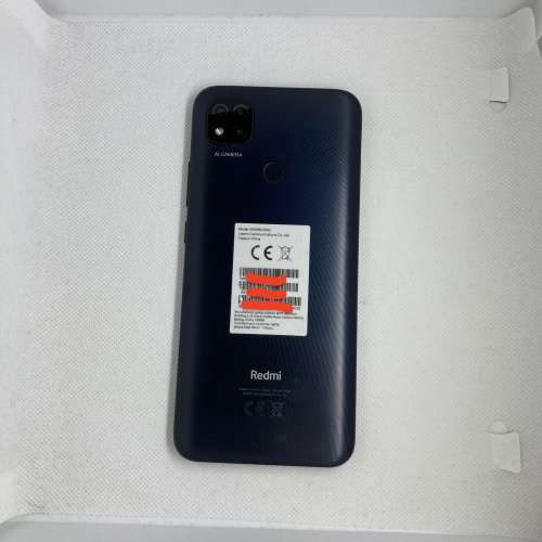 $(0.3) 99% Redmi 9C 3+64GB 港行 剩機