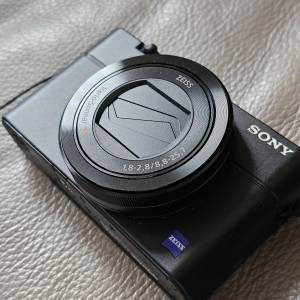 Sony RX100III RX100 III MarkIII 相機