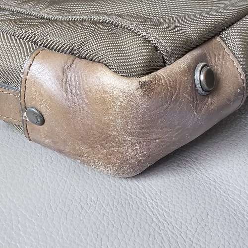 Porter Tokyo 特別版 罕有啡色公事包 電腦袋