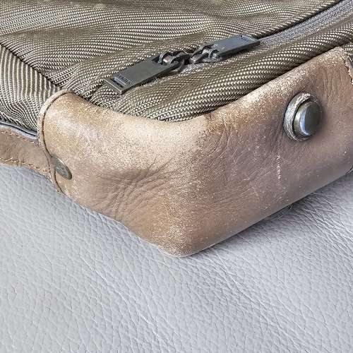 Porter Tokyo 特別版 罕有啡色公事包 電腦袋