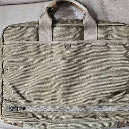 Porter Tokyo 特別版 罕有啡色公事包 電腦袋