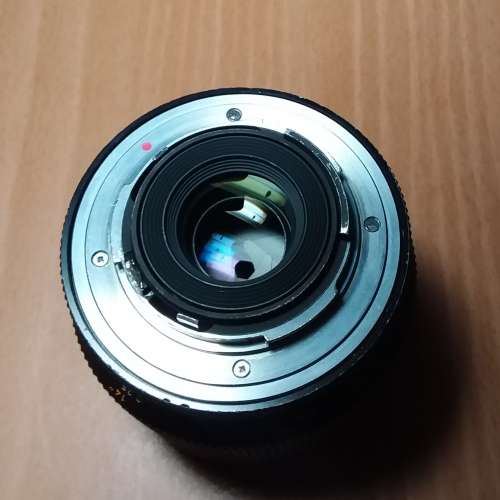 Contax makro-planar t* 60mm f2.8