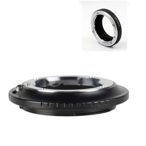 Konica Auto-Reflex (AR) SLR Lens To Hasselblad XCD Adaptor - Ver 2 (金屬接環)